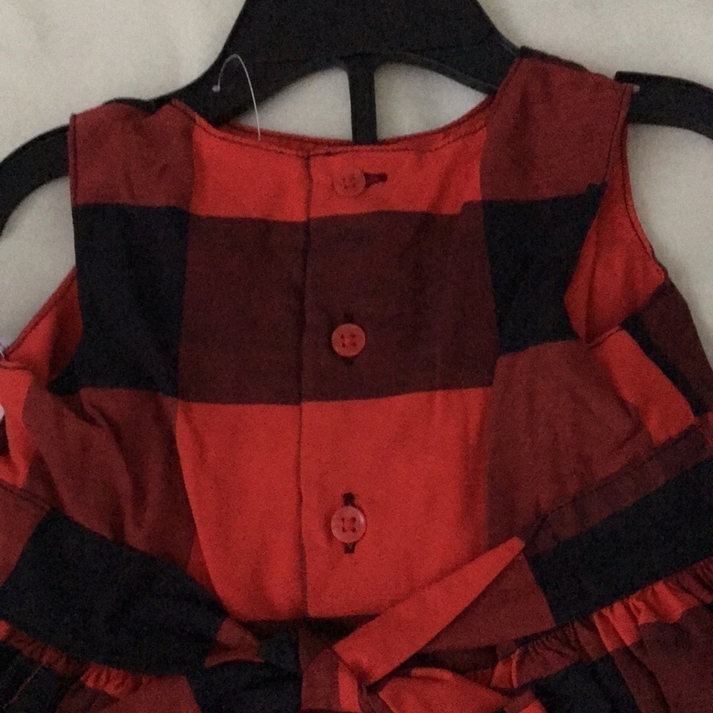 𝅺🎀CARTERS🎀BABY Girl Dress 9 months - Picture 4 of 10